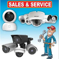 Cctv sales & services